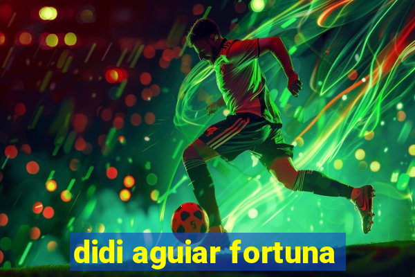 didi aguiar fortuna